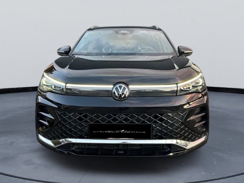 VOLKSWAGEN TIGUAN  2.0 TDI DSG R-Line BLACK