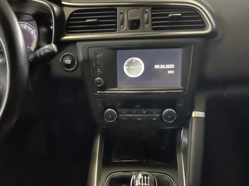  RENAULT KADJAR ENERGY INTENS 1.2 TCE 130ch - INTENS - 172500KM - SUIVI FACTURE -