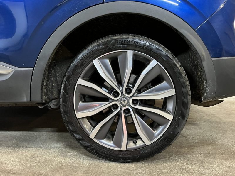  RENAULT KADJAR ENERGY INTENS 1.2 TCE 130ch - INTENS - 172500KM - SUIVI FACTURE -