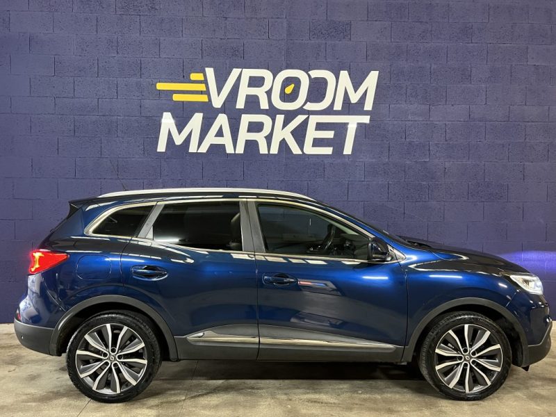  RENAULT KADJAR ENERGY INTENS 1.2 TCE 130ch - INTENS - 172500KM - SUIVI FACTURE -