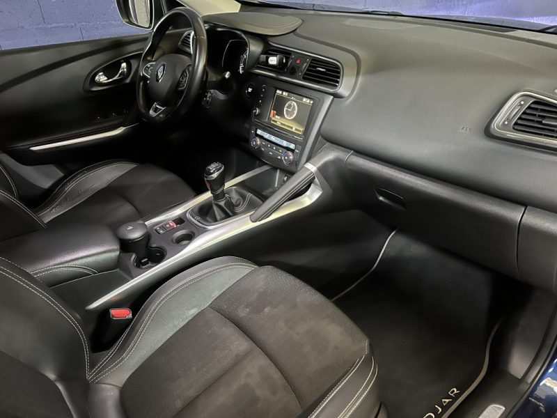  RENAULT KADJAR ENERGY INTENS 1.2 TCE 130ch - INTENS - 172500KM - SUIVI FACTURE -