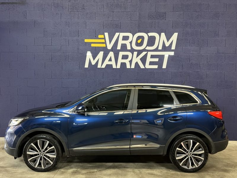  RENAULT KADJAR ENERGY INTENS 1.2 TCE 130ch - INTENS - 172500KM - SUIVI FACTURE -