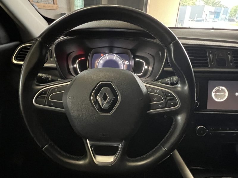  RENAULT KADJAR ENERGY INTENS 1.2 TCE 130ch - INTENS - 172500KM - SUIVI FACTURE -