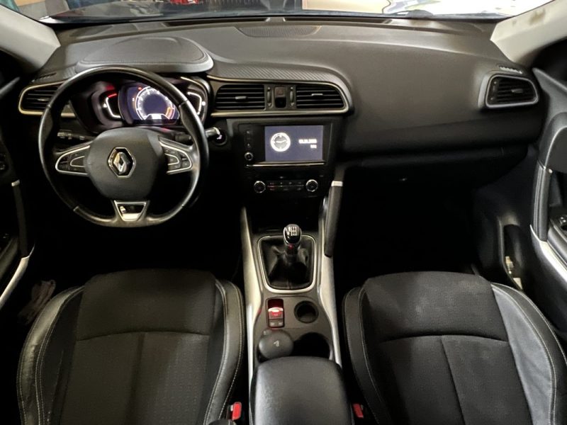  RENAULT KADJAR ENERGY INTENS 1.2 TCE 130ch - INTENS - 172500KM - SUIVI FACTURE -