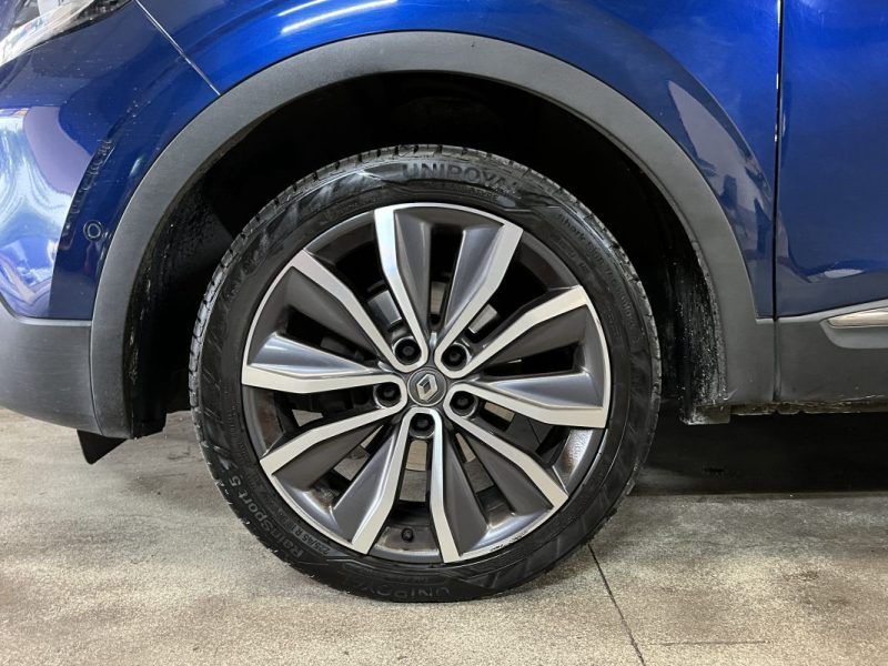  RENAULT KADJAR ENERGY INTENS 1.2 TCE 130ch - INTENS - 172500KM - SUIVI FACTURE -