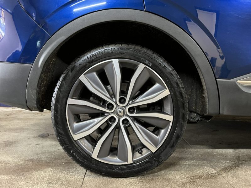  RENAULT KADJAR ENERGY INTENS 1.2 TCE 130ch - INTENS - 172500KM - SUIVI FACTURE -