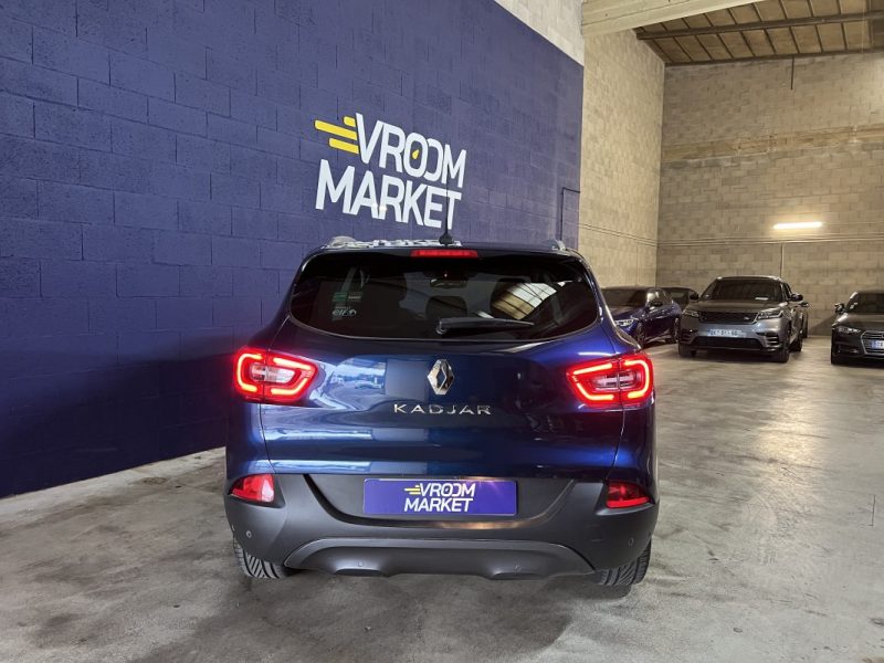  RENAULT KADJAR ENERGY INTENS 1.2 TCE 130ch - INTENS - 172500KM - SUIVI FACTURE -