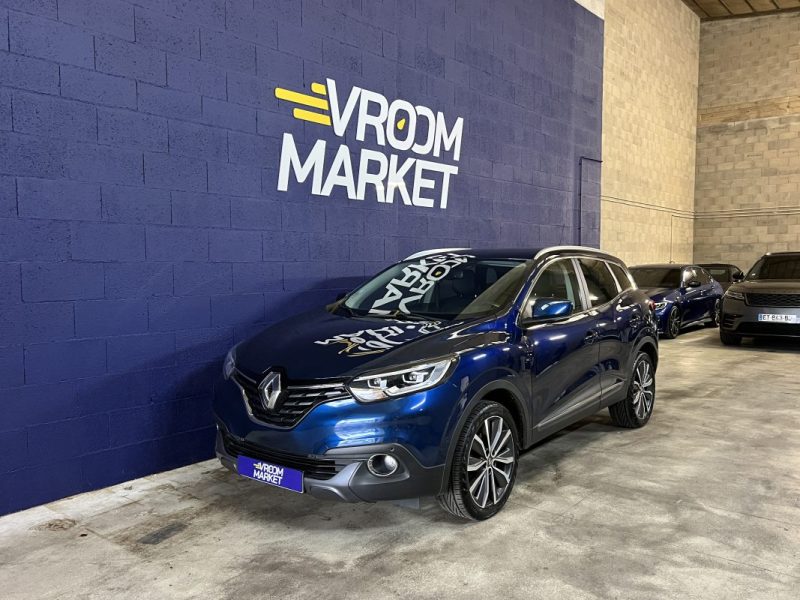  RENAULT KADJAR ENERGY INTENS 1.2 TCE 130ch - INTENS - 172500KM - SUIVI FACTURE -