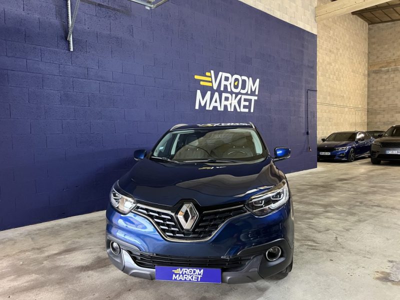  RENAULT KADJAR ENERGY INTENS 1.2 TCE 130ch - INTENS - 172500KM - SUIVI FACTURE -