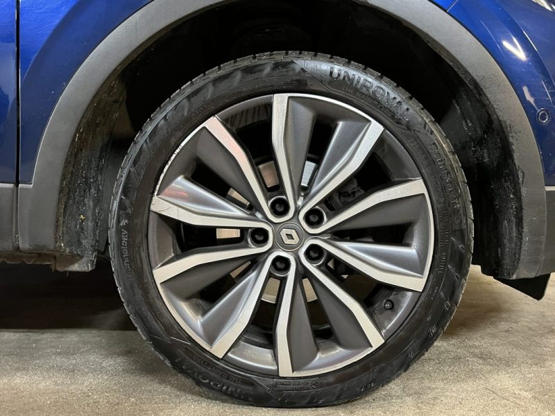  RENAULT KADJAR ENERGY INTENS 1.2 TCE 130ch - INTENS - 172500KM - SUIVI FACTURE -