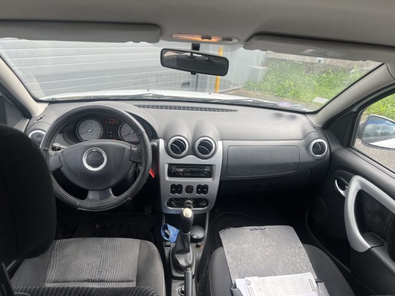 DACIA SANDERO 1.4 MPI GPL 2009