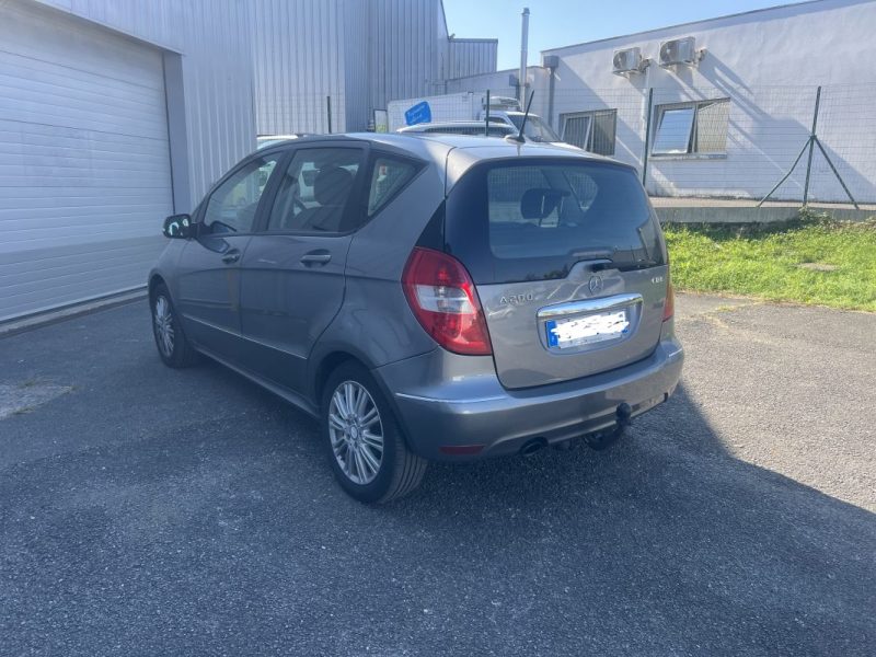 MERCEDES CLASSE A A200 CDI ELEGANCE  