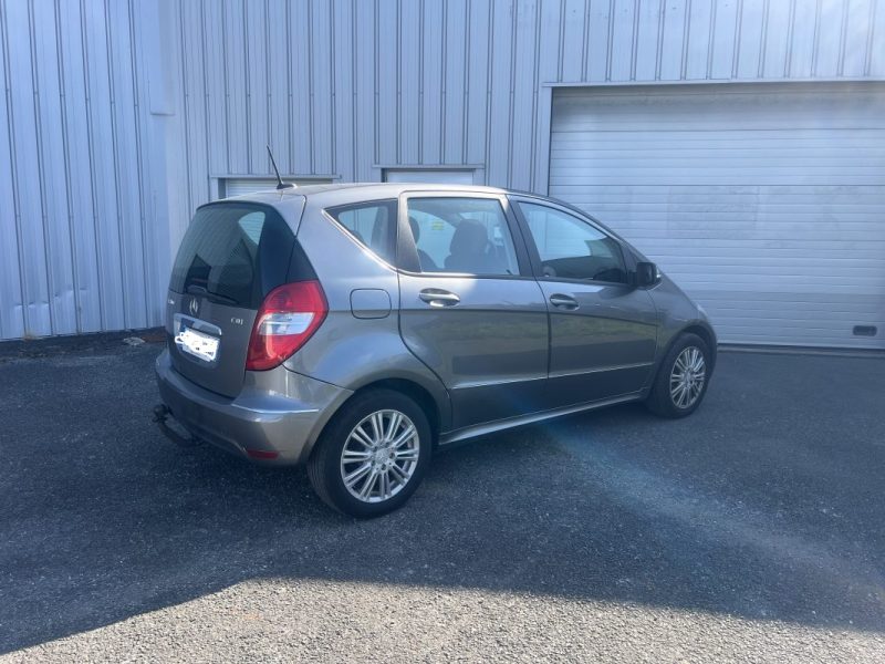 MERCEDES CLASSE A A200 CDI ELEGANCE  