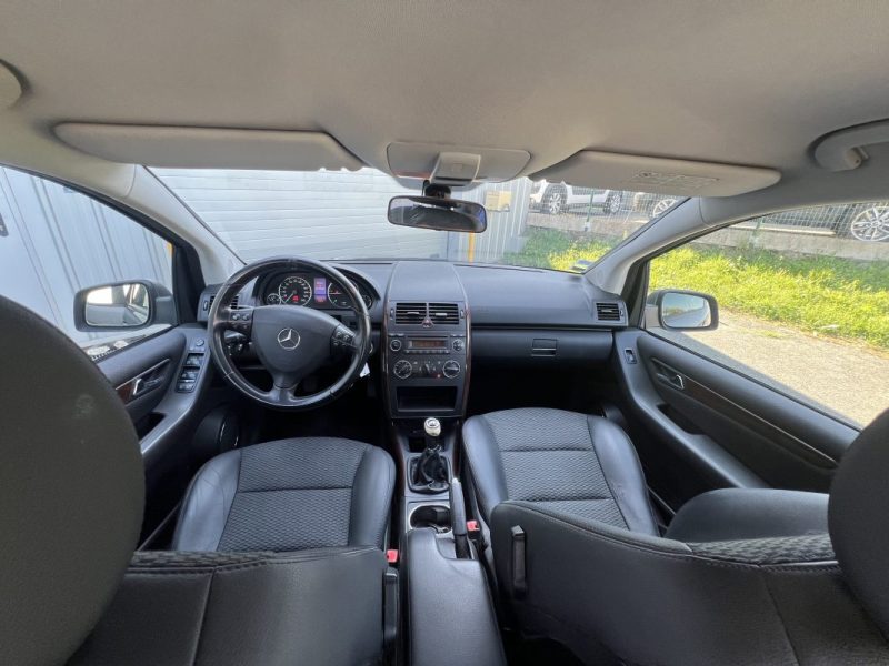 MERCEDES CLASSE A A200 CDI ELEGANCE  