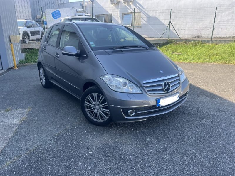 MERCEDES CLASSE A A200 CDI ELEGANCE  