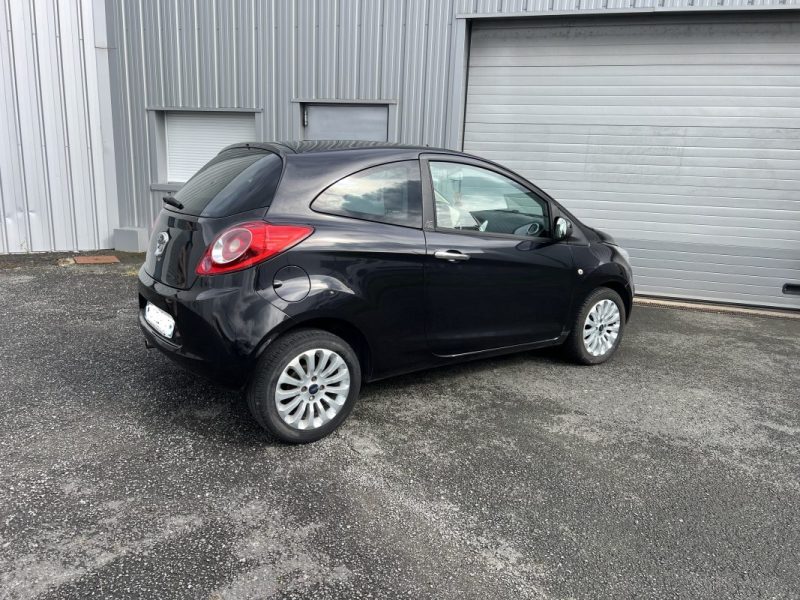 Ford Ka 1.3 Tdci 75 Ch Garantie 