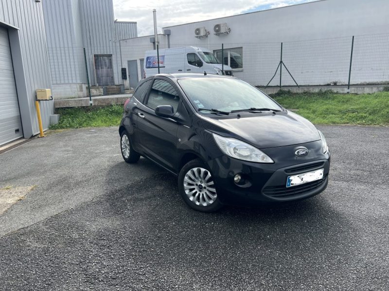 Ford Ka 1.3 Tdci 75 Ch Garantie 
