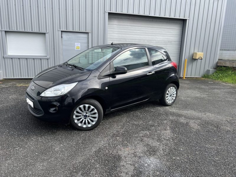 Ford Ka 1.3 Tdci 75 Ch Garantie 
