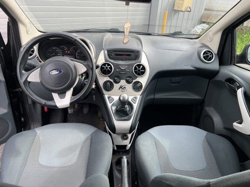Ford Ka 1.3 Tdci 75 Ch Garantie 
