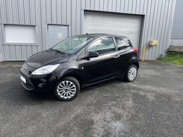 Ford Ka 1.3 Tdci 75 Ch Garantie 