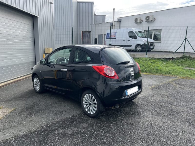 Ford Ka 1.3 Tdci 75 Ch Garantie 