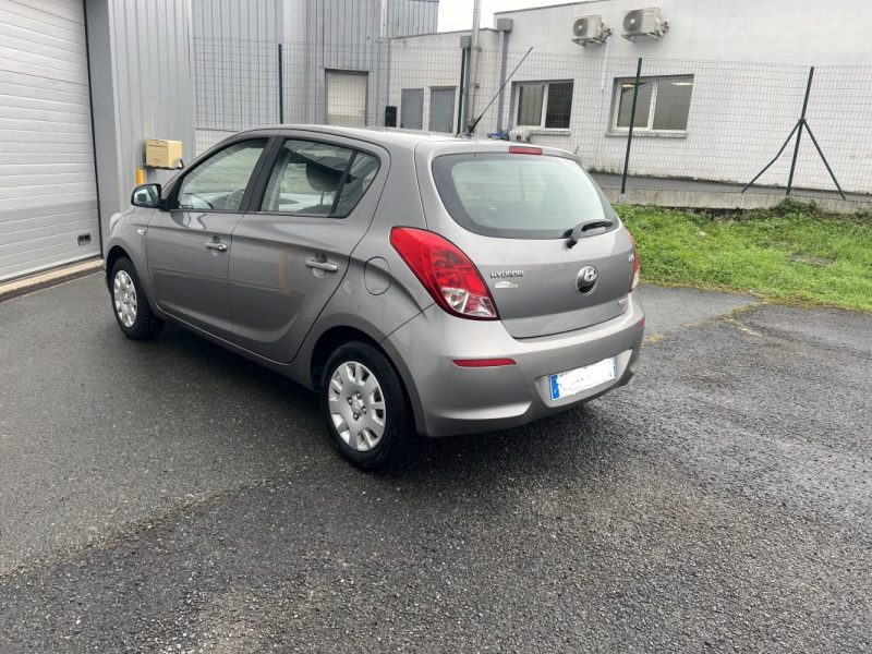 HYUNDAI I 20 1.1 CRDi75 PACK Inventive 2013