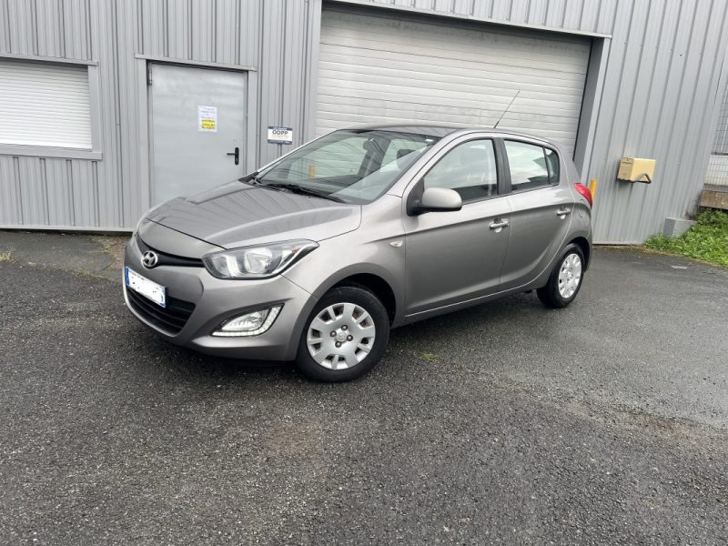 HYUNDAI I 20 1.1 CRDi75 PACK Inventive 2013