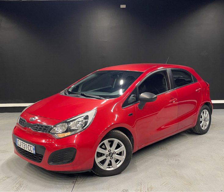 KIA RIO 1.4 CRDi Premium 5p 2012