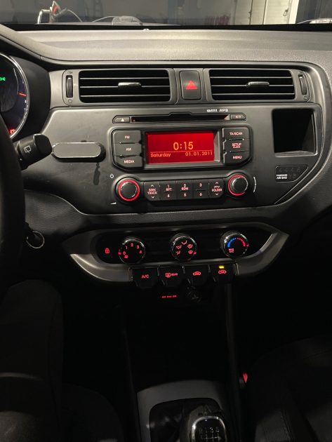 KIA RIO 1.4 CRDi Premium 5p 2012