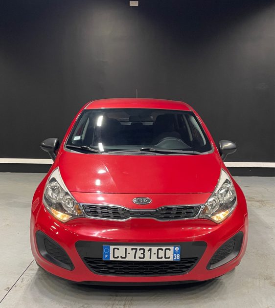 KIA RIO 1.4 CRDi Premium 5p 2012