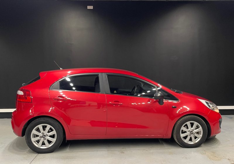 KIA RIO 1.4 CRDi Premium 5p 2012