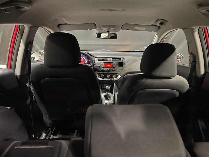 KIA RIO 1.4 CRDi Premium 5p 2012