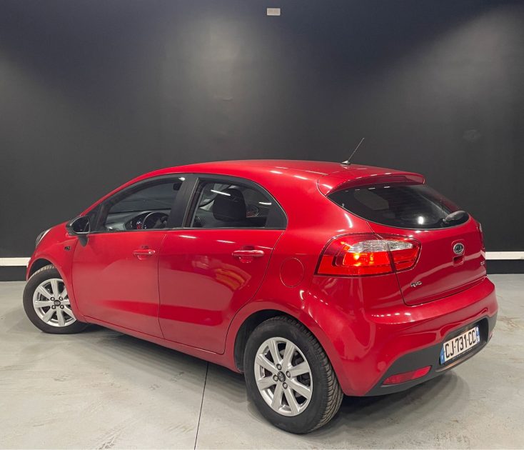 KIA RIO 1.4 CRDi Premium 5p 2012