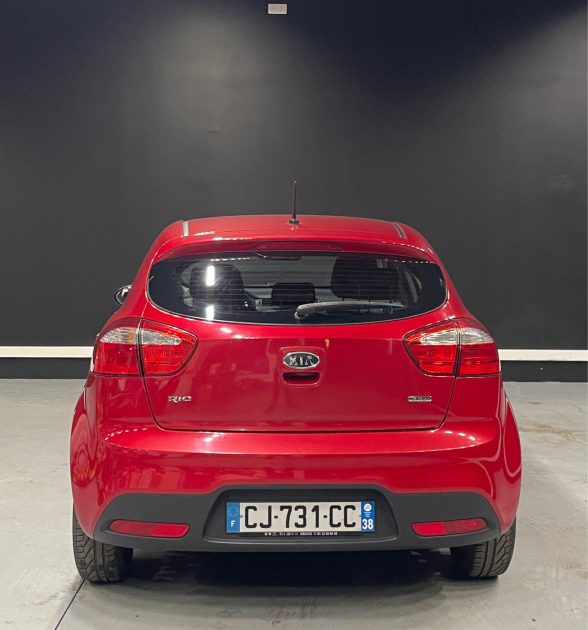 KIA RIO 1.4 CRDi Premium 5p 2012