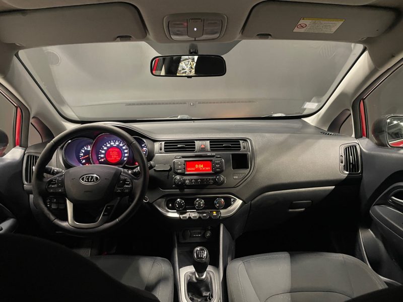 KIA RIO 1.4 CRDi Premium 5p 2012