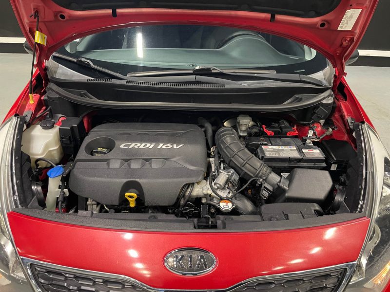 KIA RIO 1.4 CRDi Premium 5p 2012