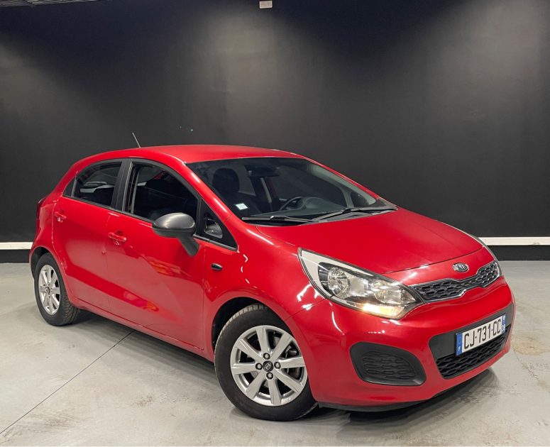 KIA RIO 1.4 CRDi Premium 5p 2012