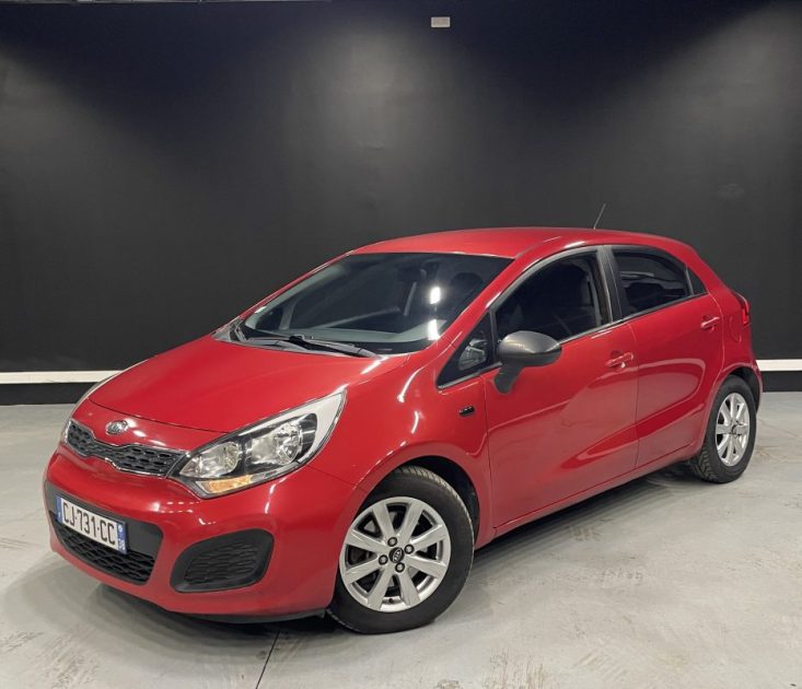 KIA RIO 1.4 CRDi Premium 5p 2012
