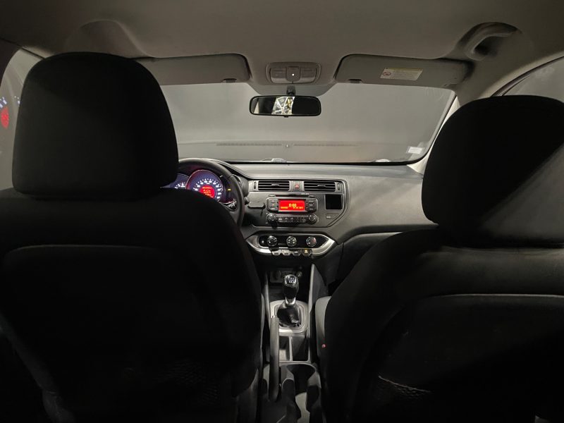 KIA RIO 1.4 CRDi Premium 5p 2012
