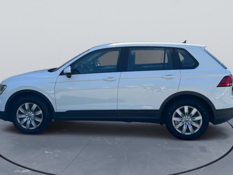 VOLKSWAGEN TIGUAN 2.0 TDI 150ch Confortline 2017