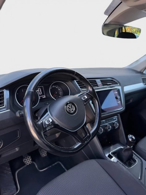 VOLKSWAGEN TIGUAN 2.0 TDI 150ch Confortline 2017