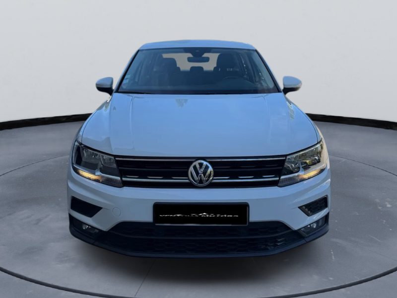 VOLKSWAGEN TIGUAN 2.0 TDI 150ch Confortline 2017