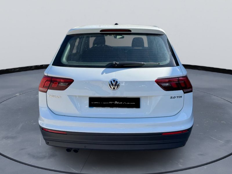 VOLKSWAGEN TIGUAN 2.0 TDI 150ch Confortline 2017