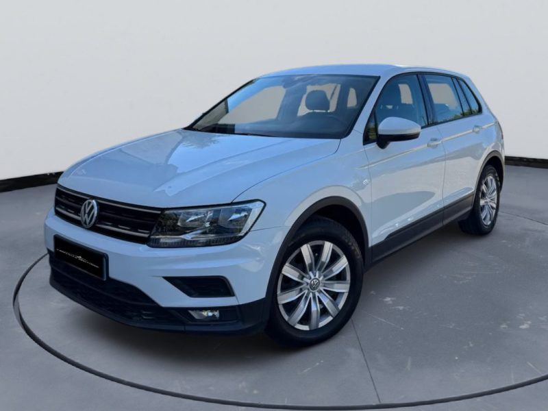 VOLKSWAGEN TIGUAN 2.0 TDI 150ch Confortline 2017