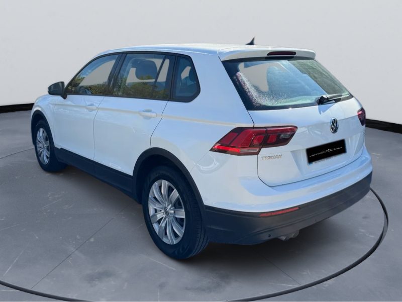 VOLKSWAGEN TIGUAN 2.0 TDI 150ch Confortline 2017