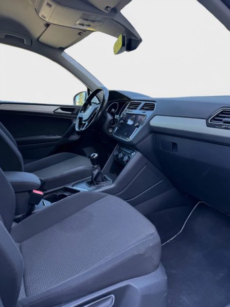 VOLKSWAGEN TIGUAN 2.0 TDI 150ch Confortline 2017
