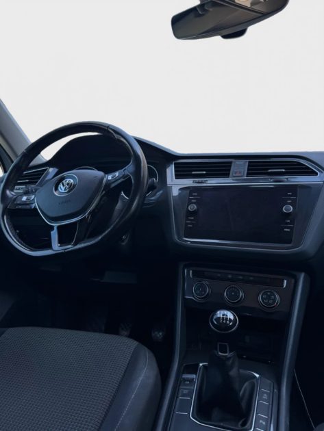 VOLKSWAGEN TIGUAN 2.0 TDI 150ch Confortline 2017