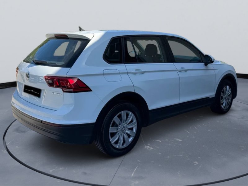 VOLKSWAGEN TIGUAN 2.0 TDI 150ch Confortline 2017