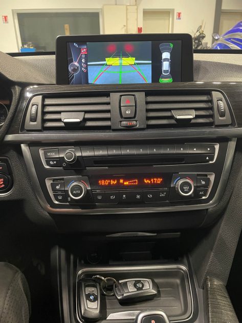 B.M.W. SERIE 3 320dA 184ch GT LUXURY 2015