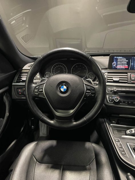 B.M.W. SERIE 3 320dA 184ch GT LUXURY 2015